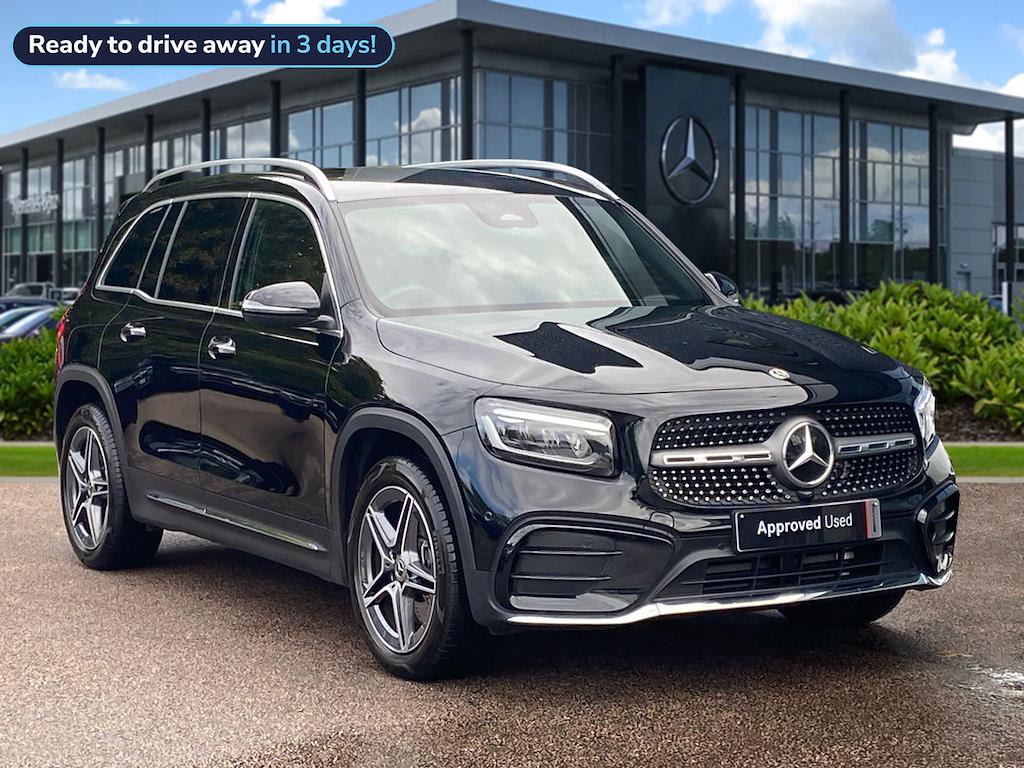 Main listing image - Mercedes-Benz GLB