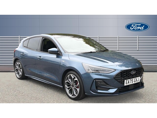 Main listing image - Ford Focus