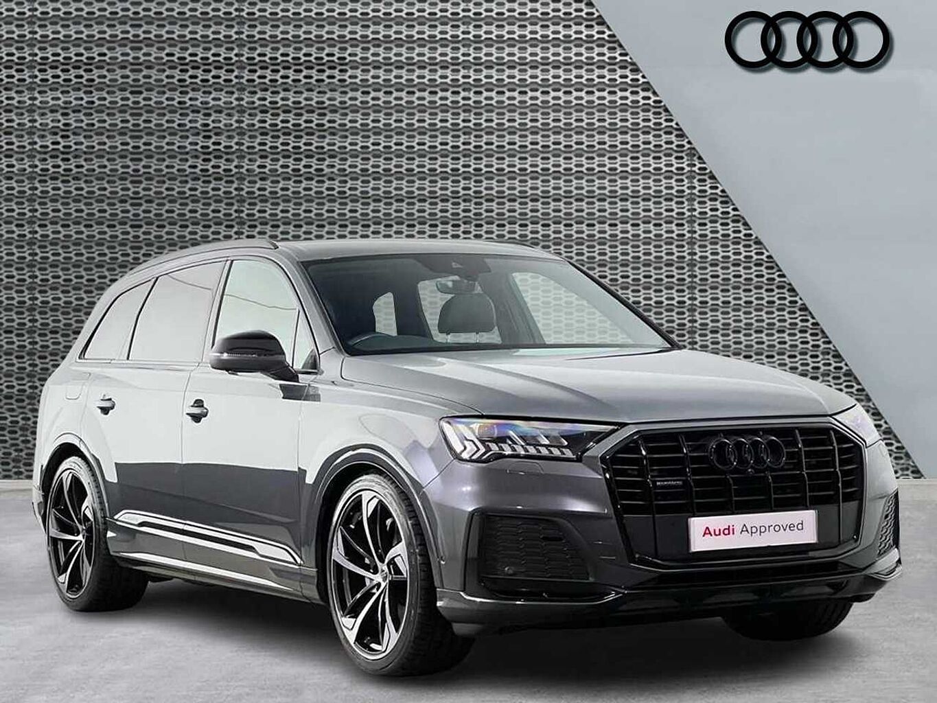 Main listing image - Audi Q7