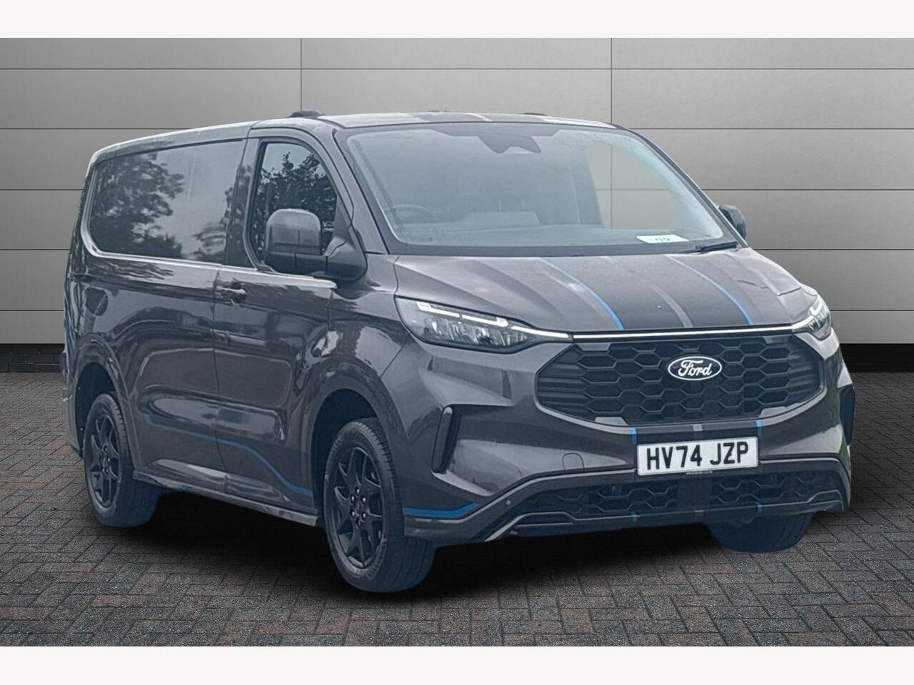 Main listing image - Ford Transit Custom