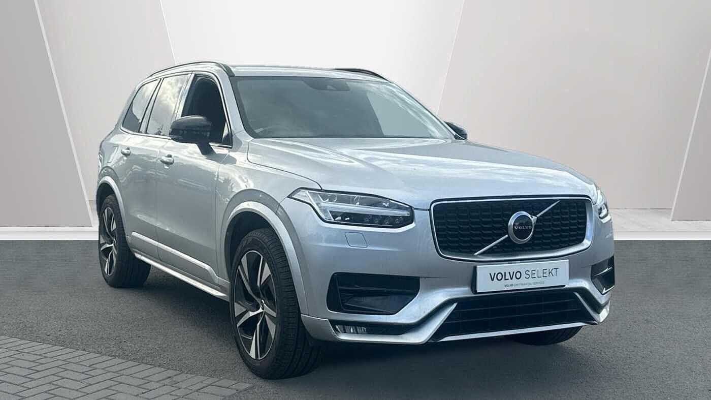 Main listing image - Volvo V60