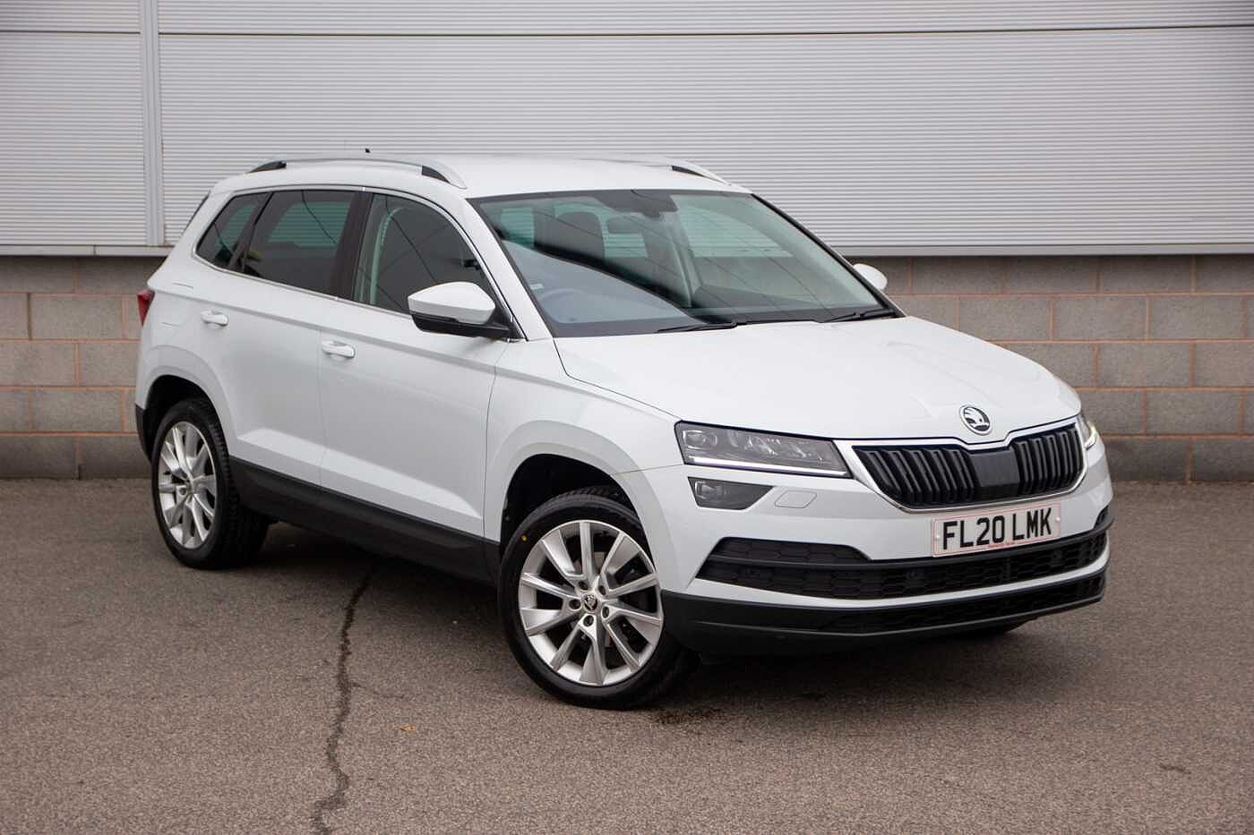 Main listing image - Skoda Karoq