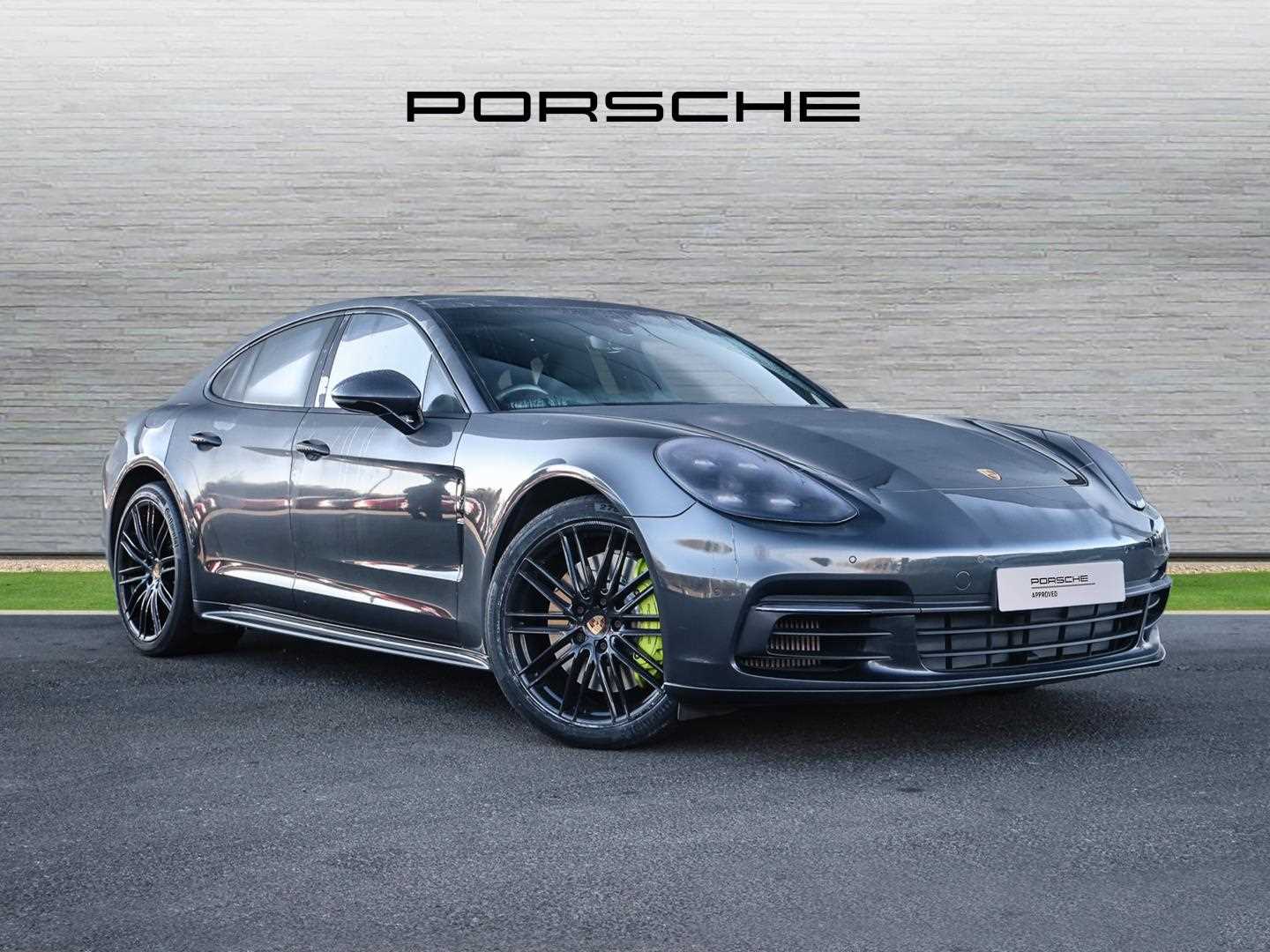 Main listing image - Porsche Panamera