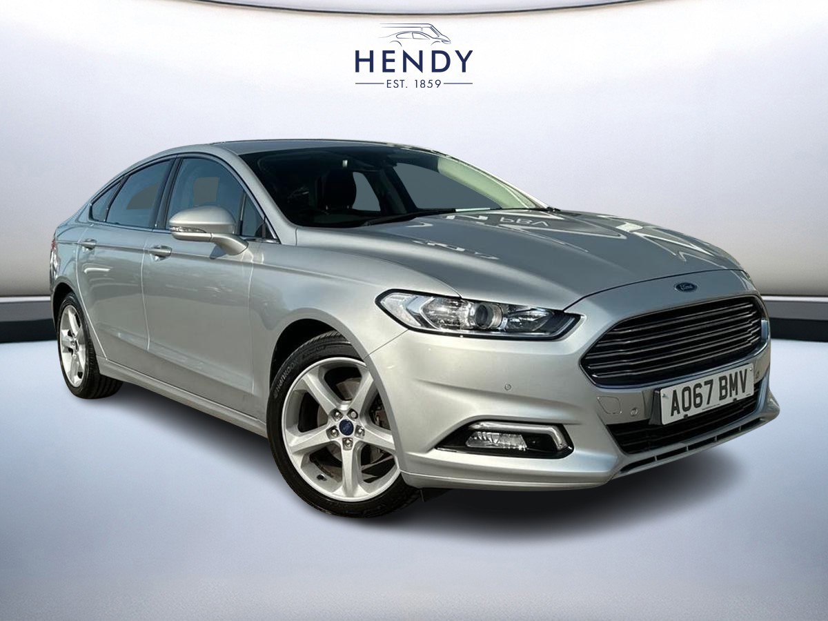Main listing image - Ford Mondeo