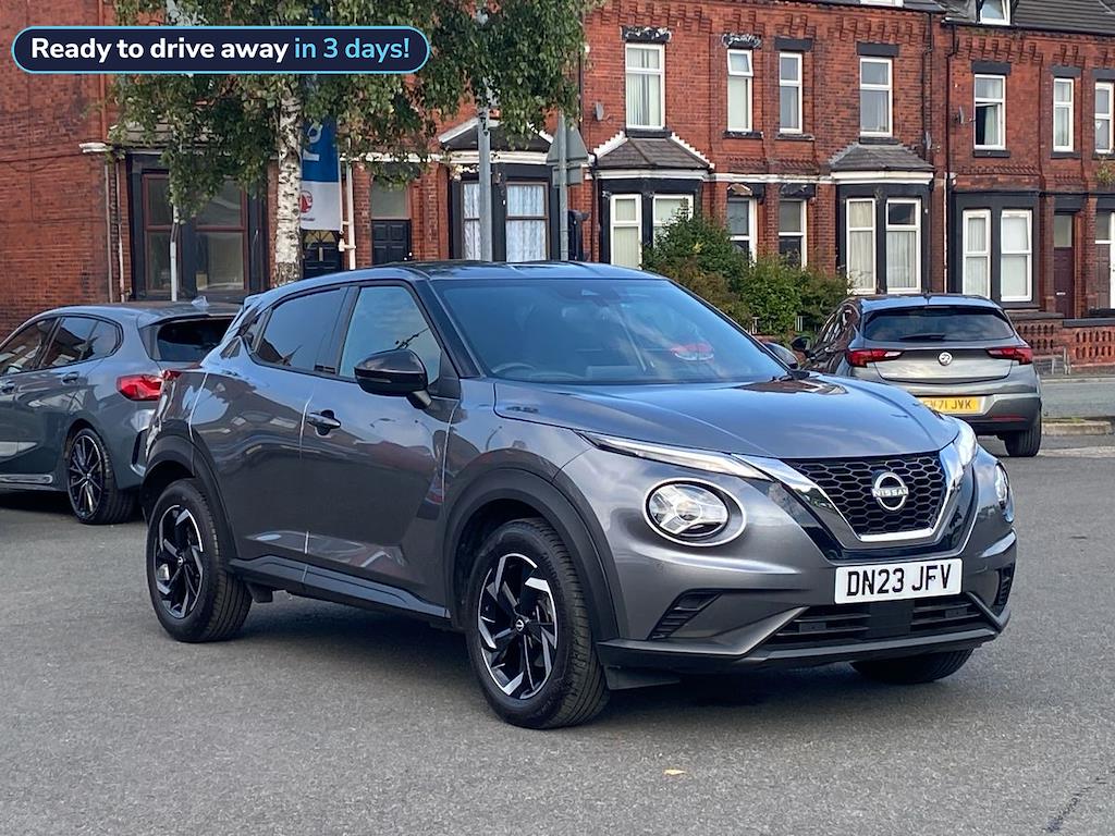 Main listing image - Nissan Juke