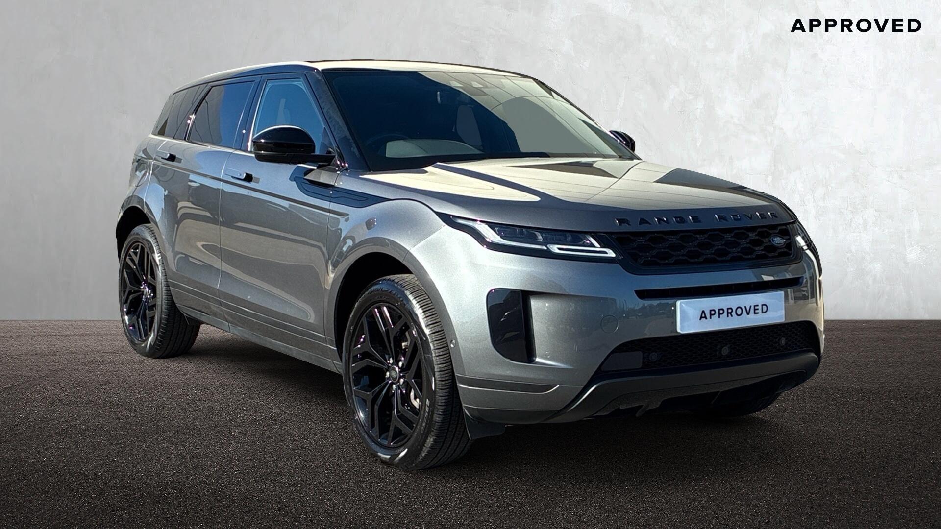 Main listing image - Land Rover Range Rover Evoque