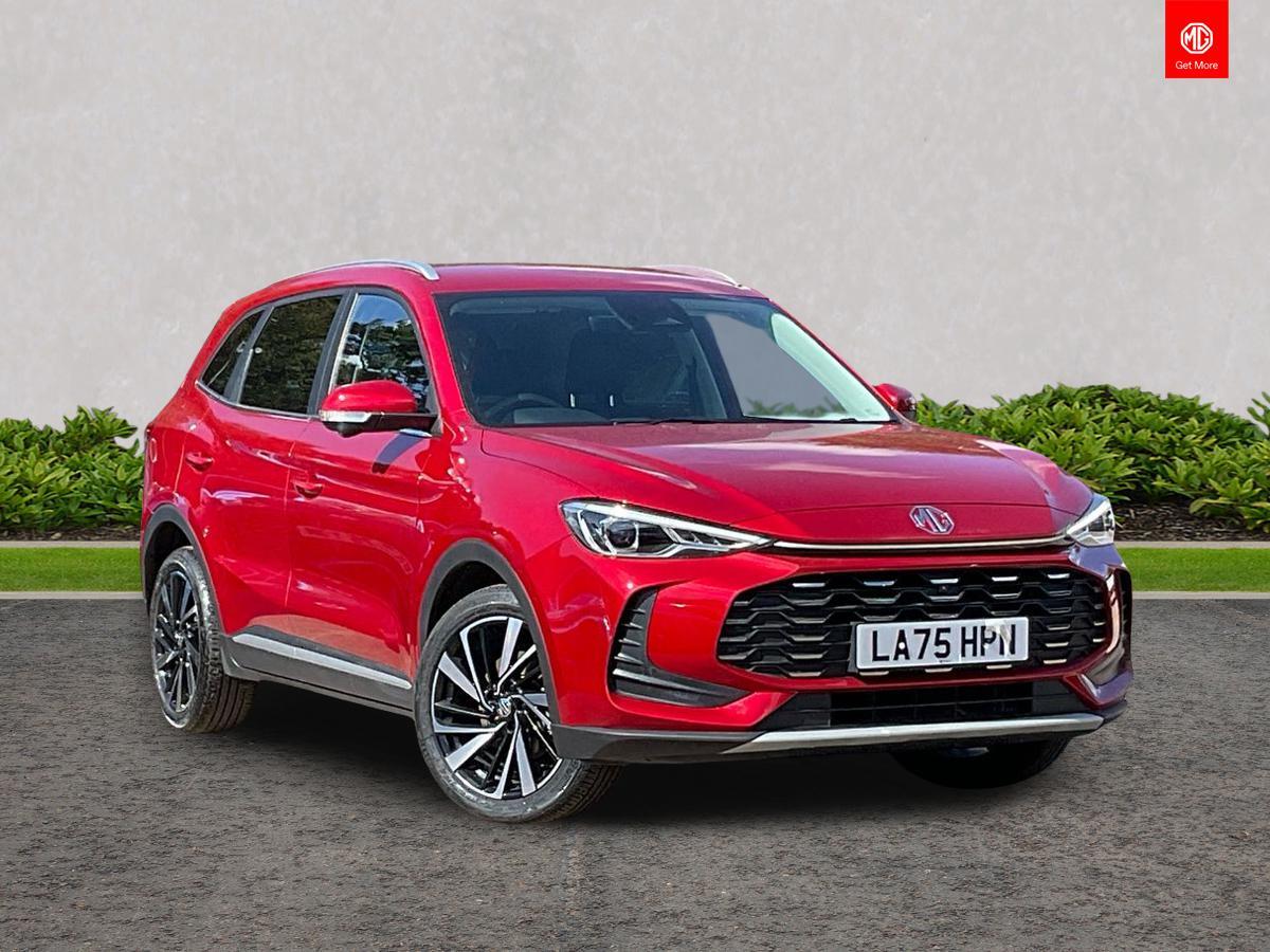 Main listing image - MG ZS