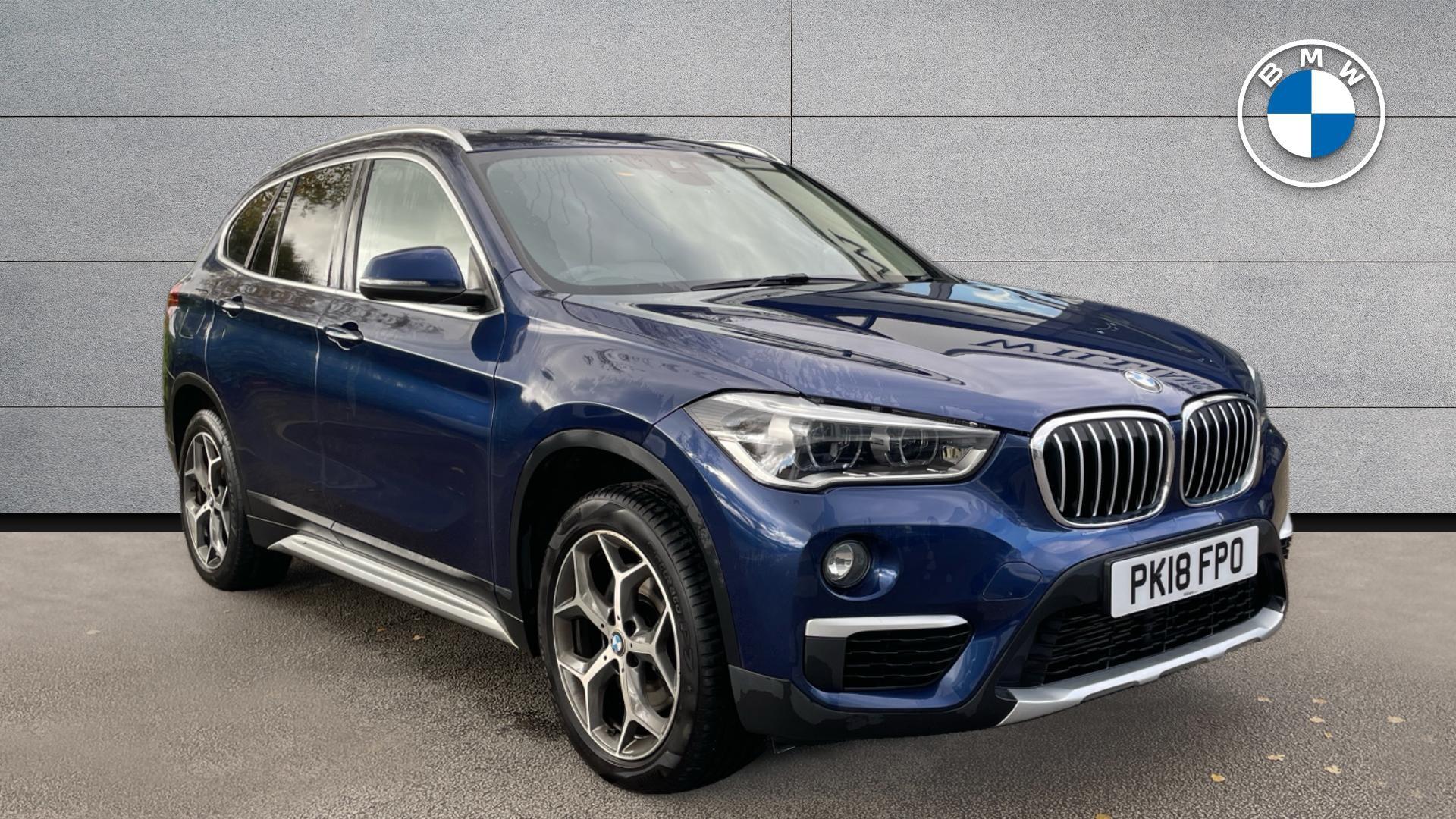 Main listing image - BMW X1