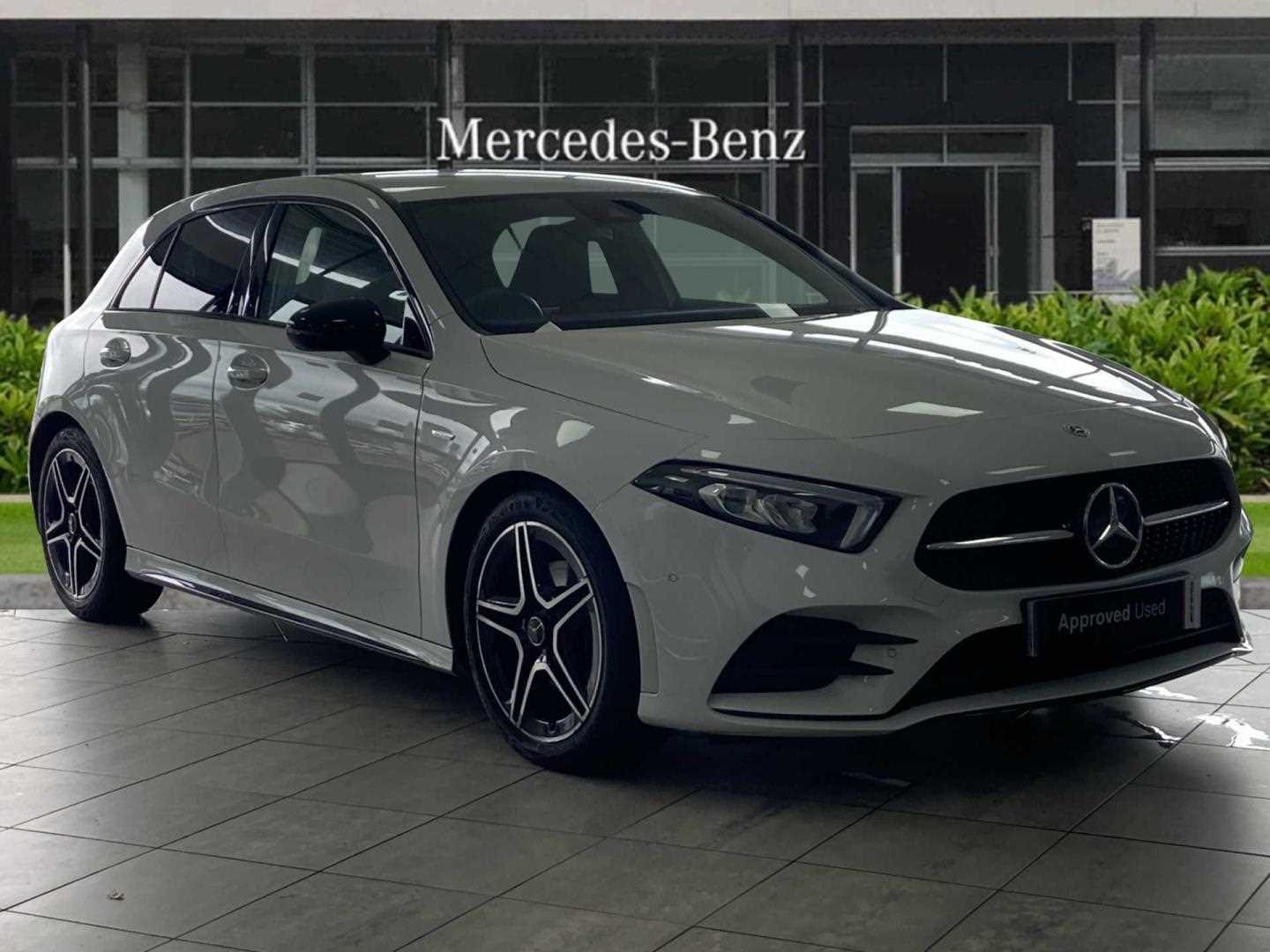 Main listing image - Mercedes-Benz A-Class