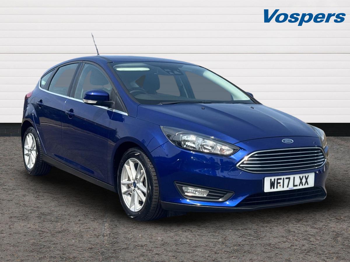 Main listing image - Ford Focus