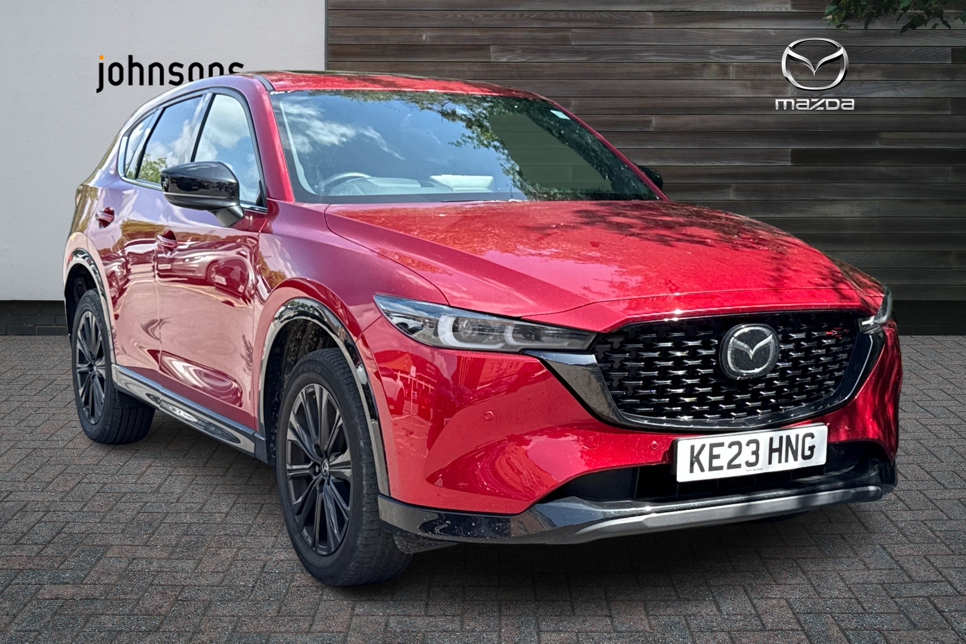 Main listing image - Mazda CX-5