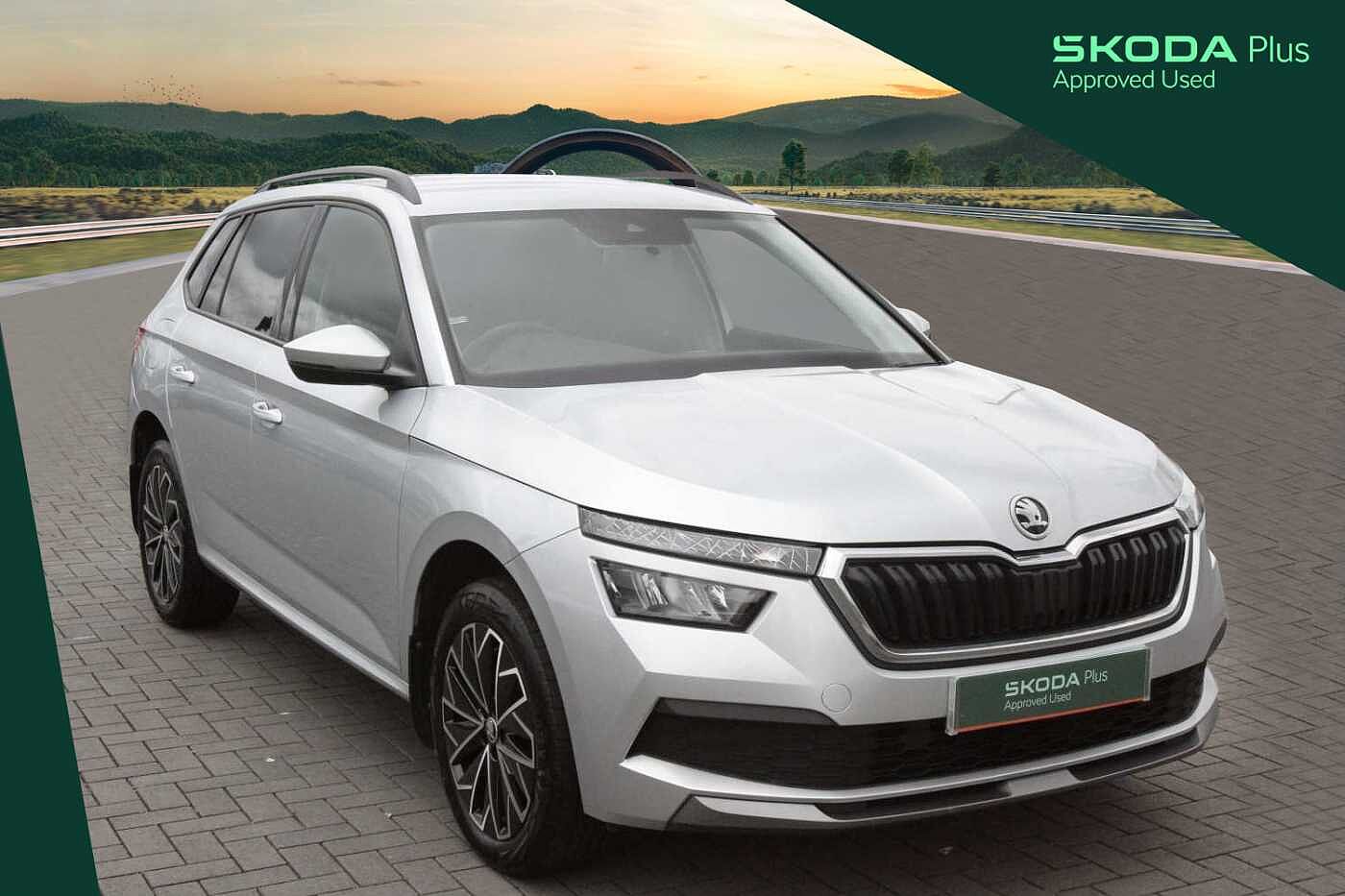 Main listing image - Skoda Kamiq