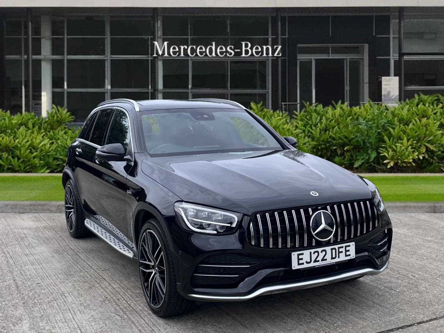Main listing image - Mercedes-Benz GLC