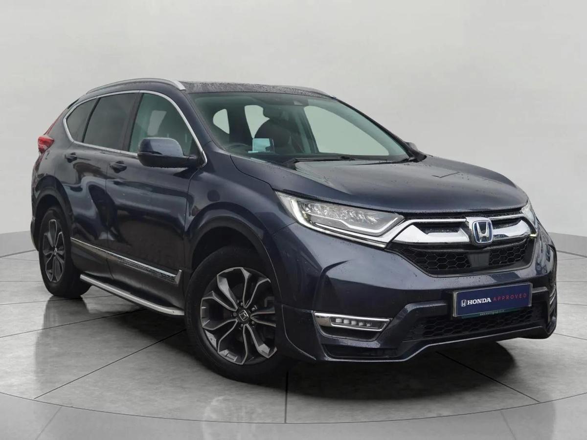 Main listing image - Honda CR-V