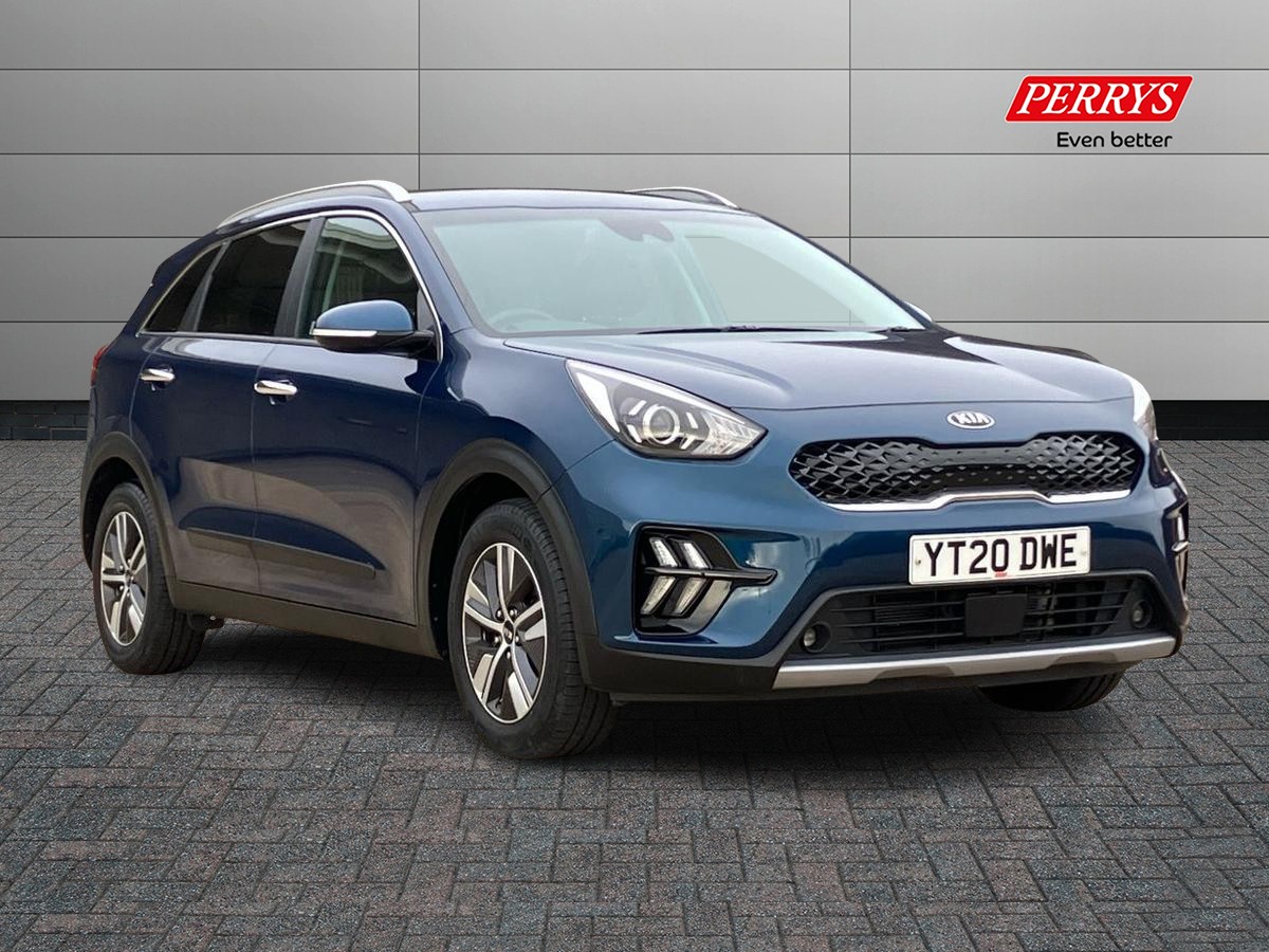 Main listing image - Kia Niro