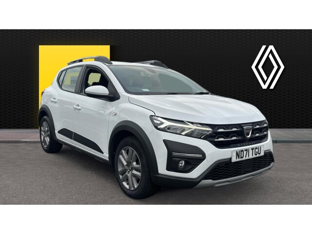 Main listing image - Dacia Sandero Stepway