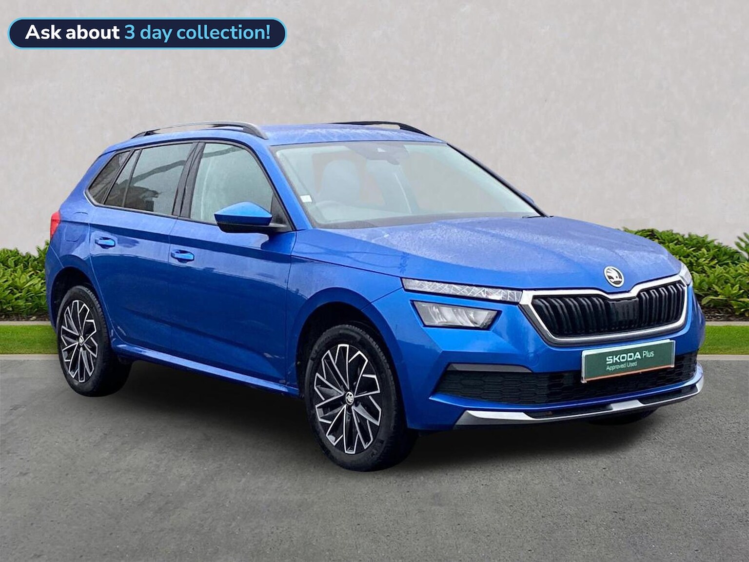 Main listing image - Skoda Kamiq