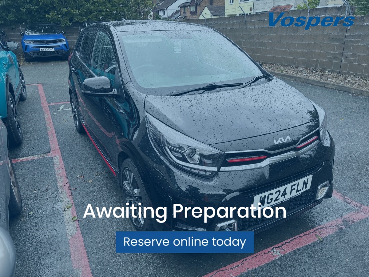 Main listing image - Kia Picanto