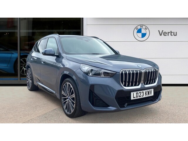 Main listing image - BMW X1