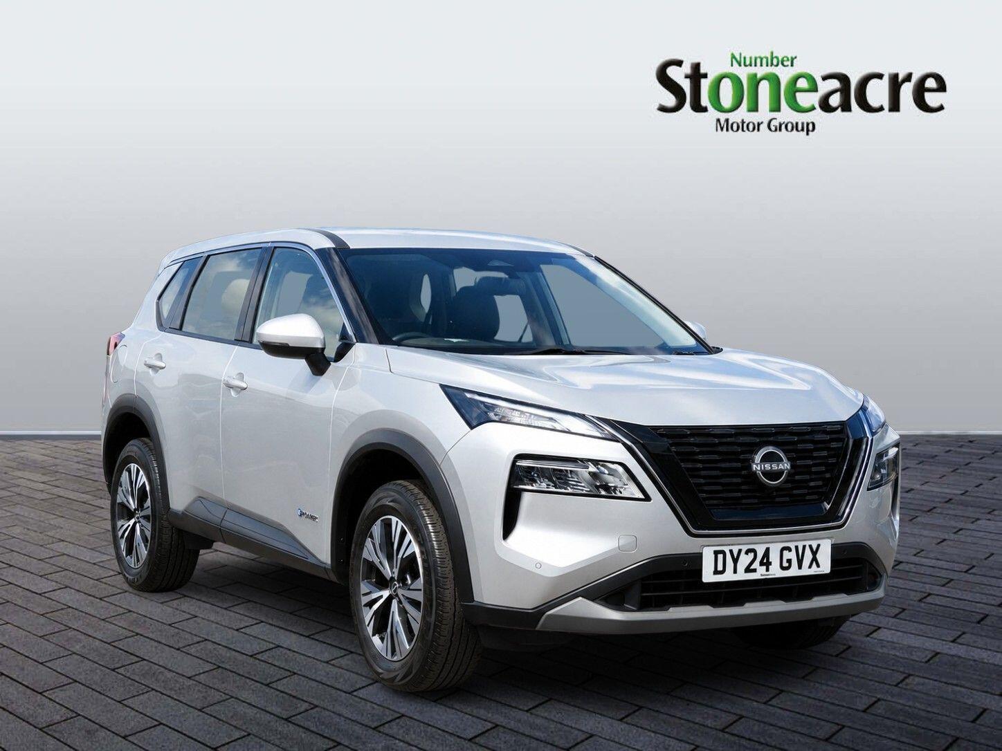 Main listing image - Nissan X-Trail