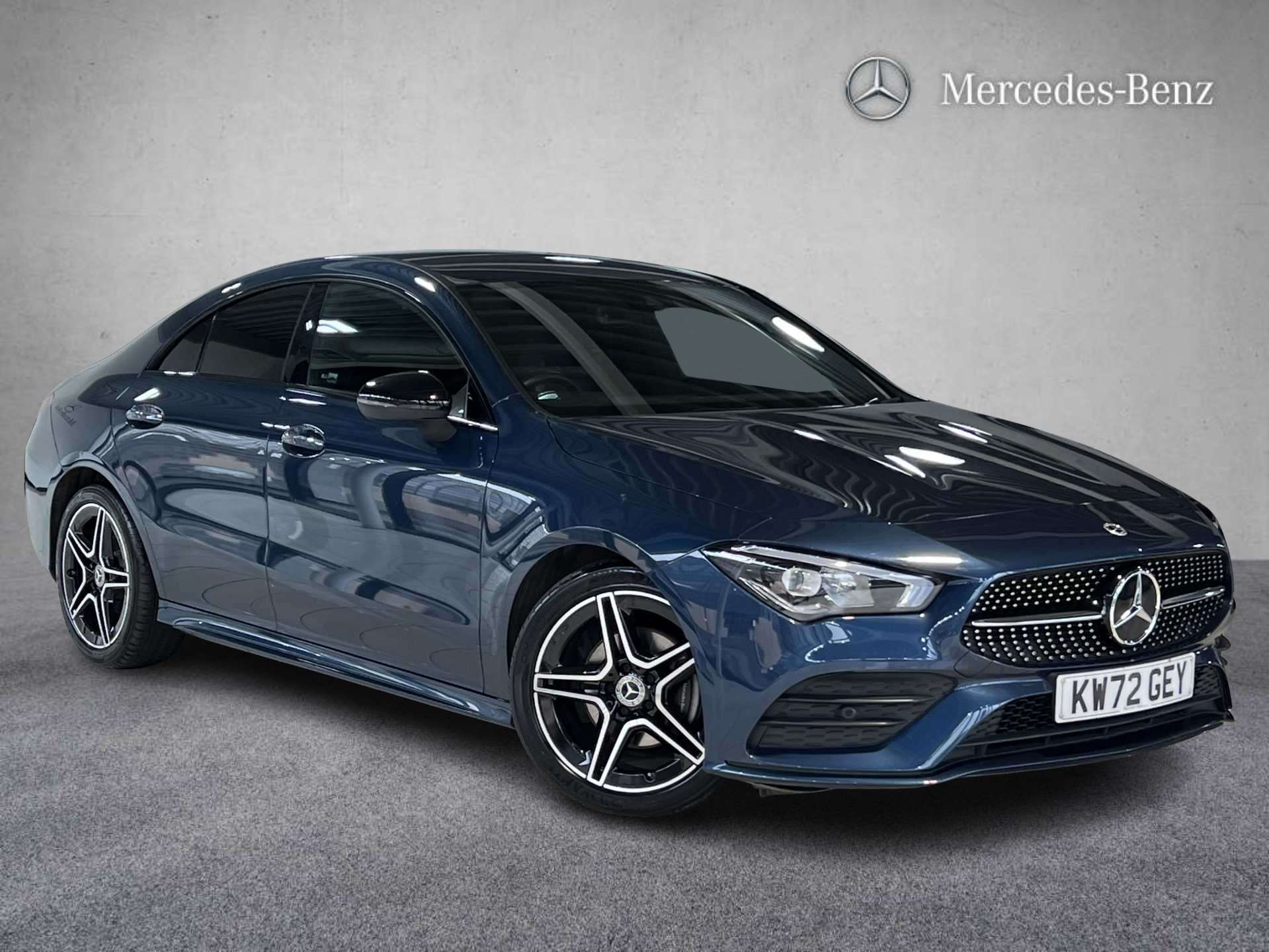 Main listing image - Mercedes-Benz CLA