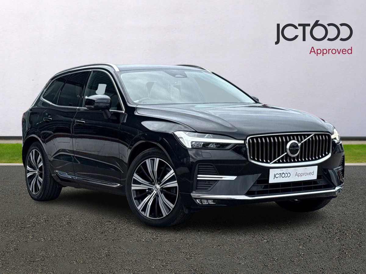 Main listing image - Volvo XC60