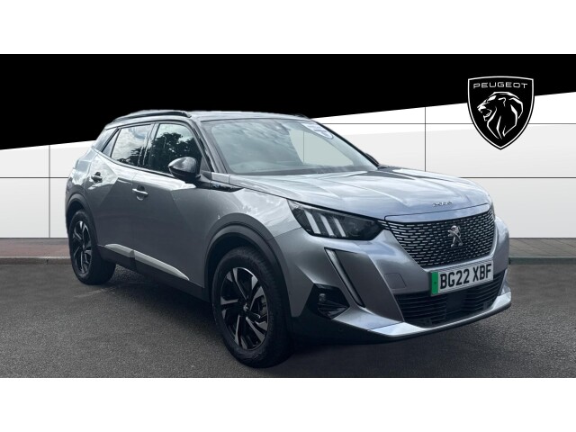 Main listing image - Peugeot e-2008