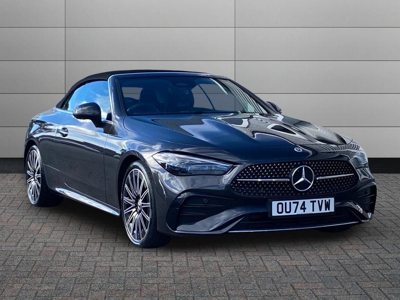 Main listing image - Mercedes-Benz Cle