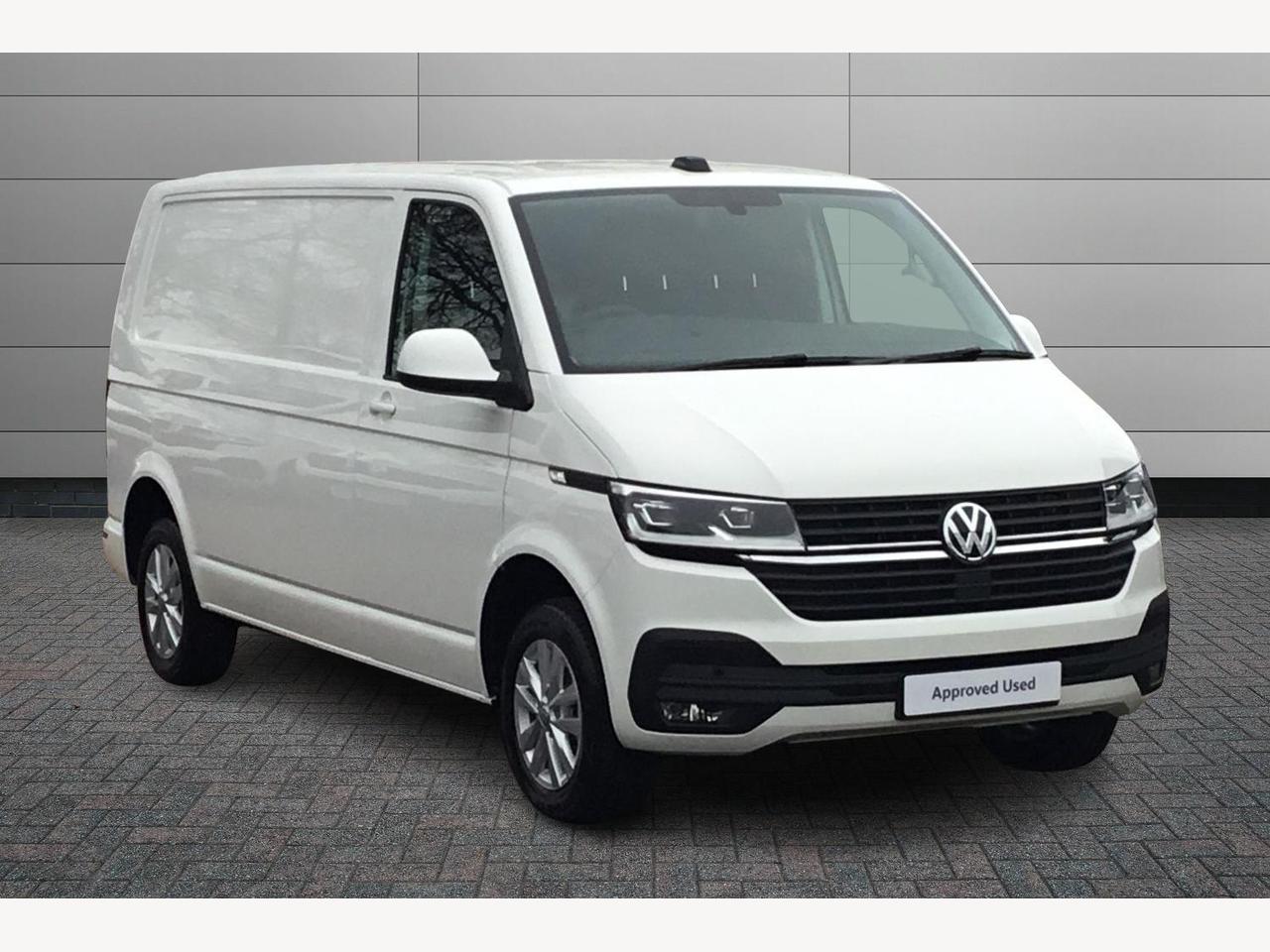 Main listing image - Volkswagen Transporter