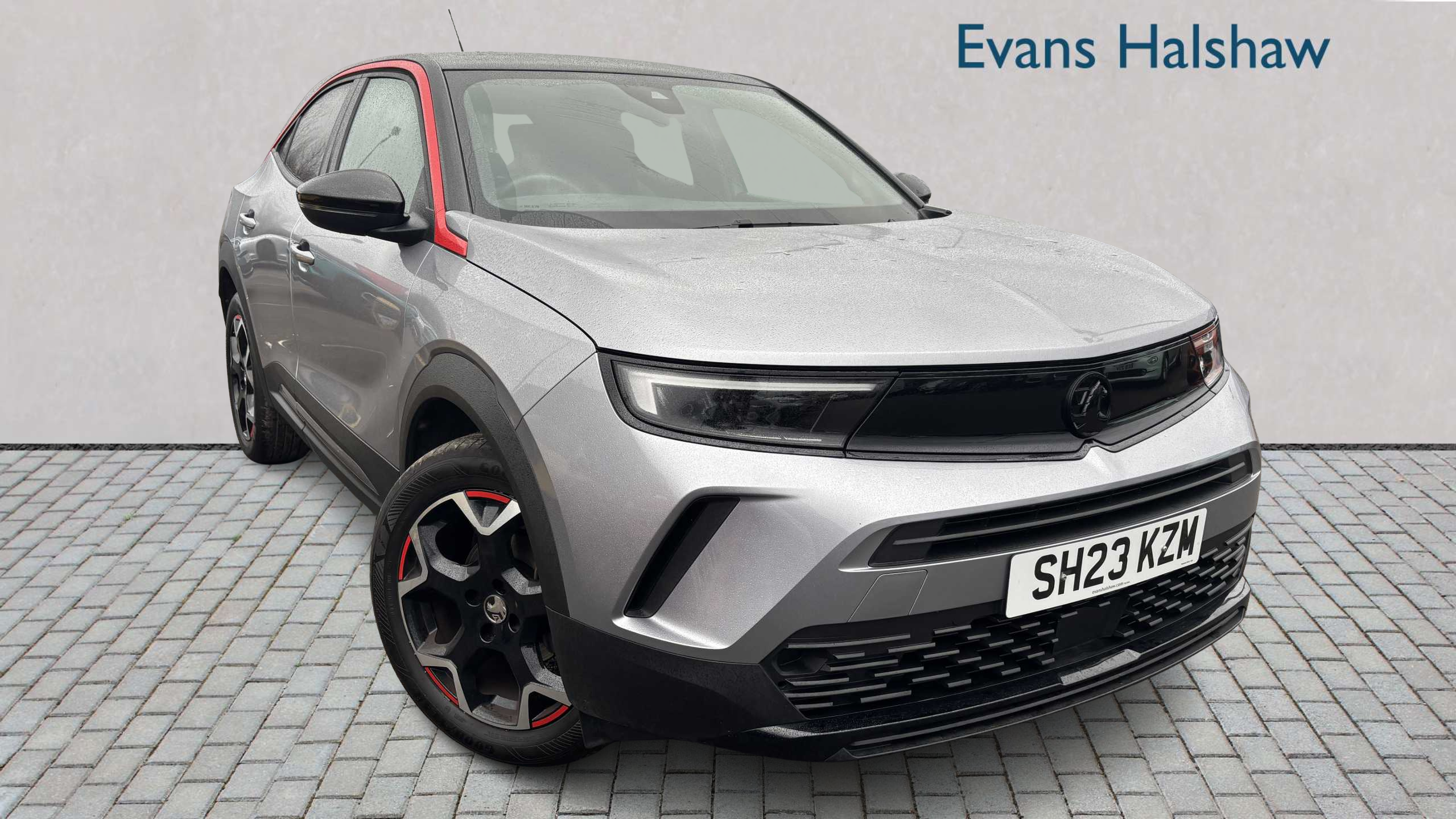 Main listing image - Vauxhall Mokka