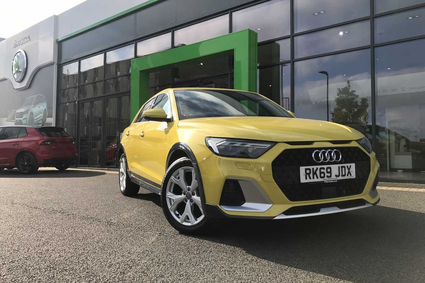 Main listing image - Audi A1 Citycarver