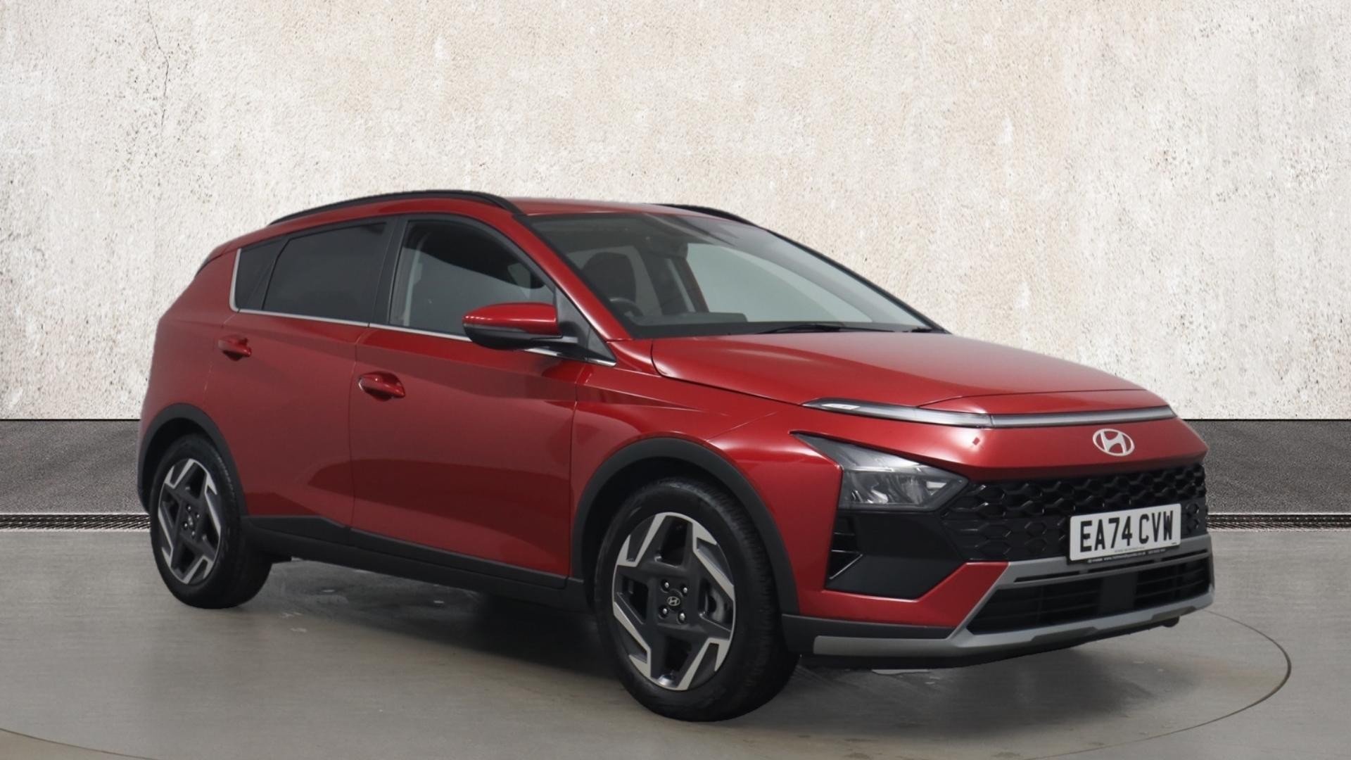 Main listing image - Hyundai Bayon