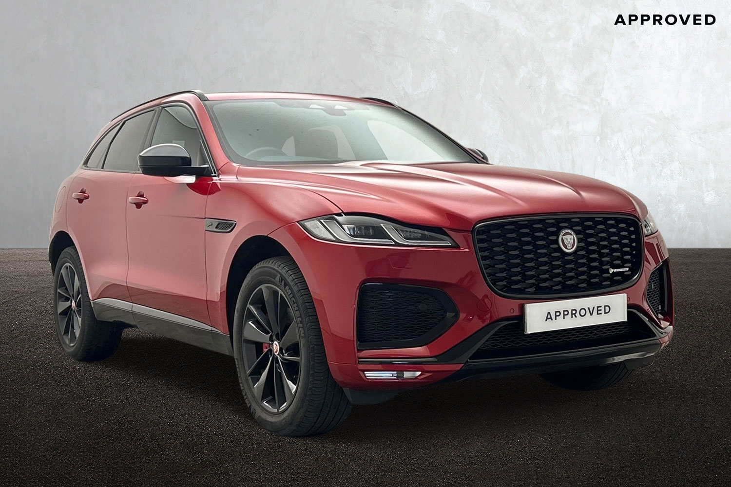 Main listing image - Jaguar F-Pace