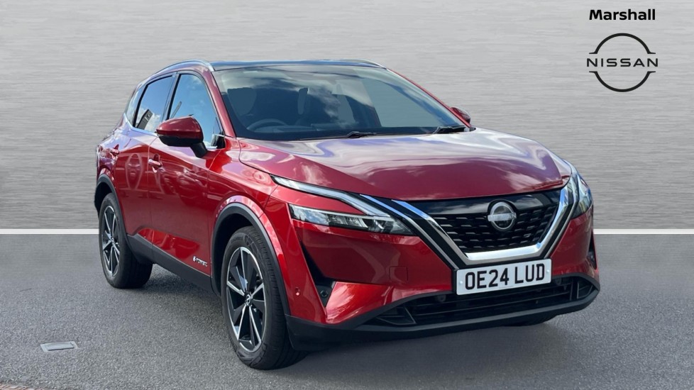 Main listing image - Nissan Qashqai