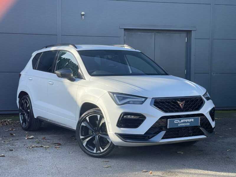 Main listing image - Cupra Ateca