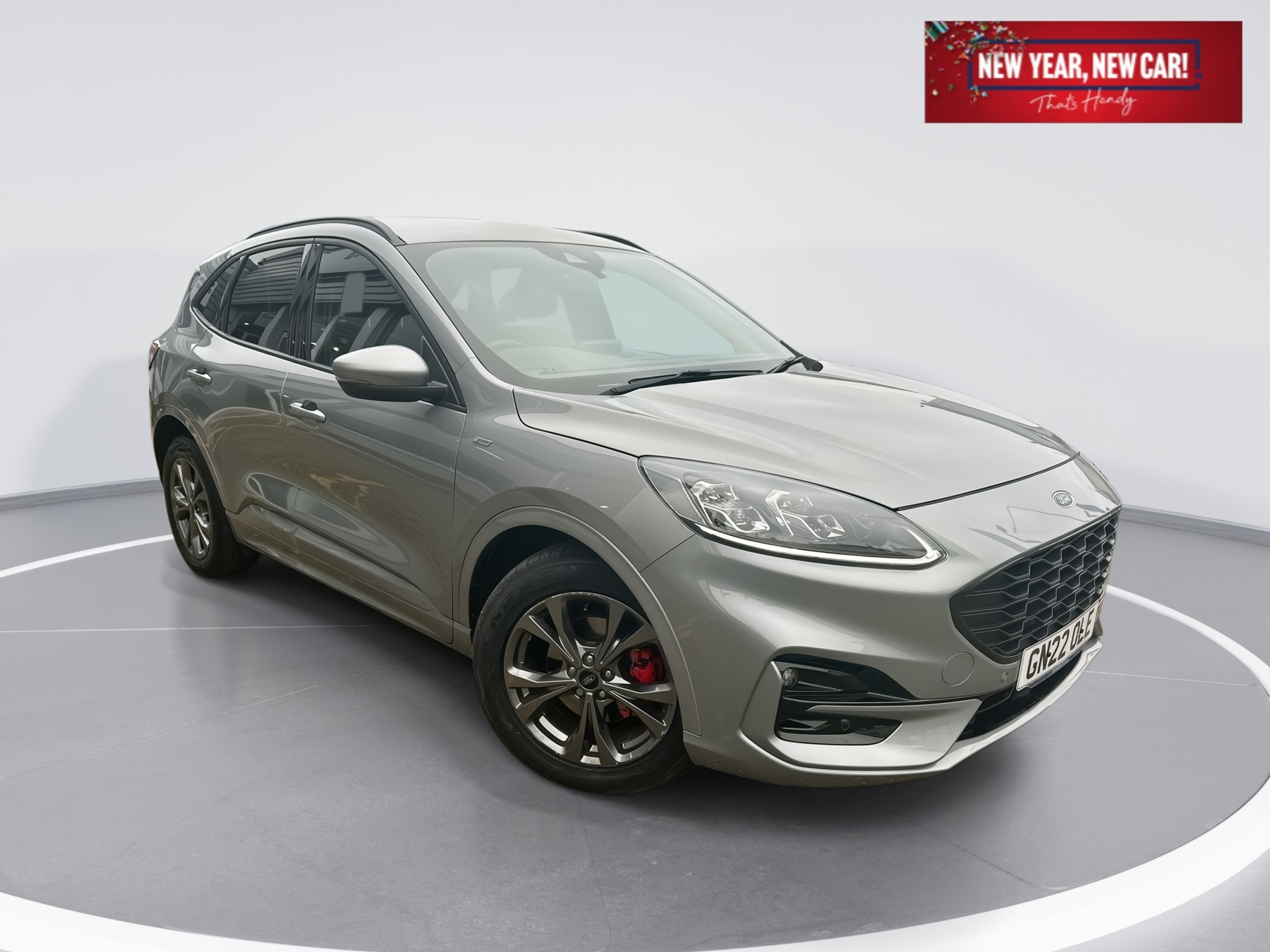 Main listing image - Ford Kuga