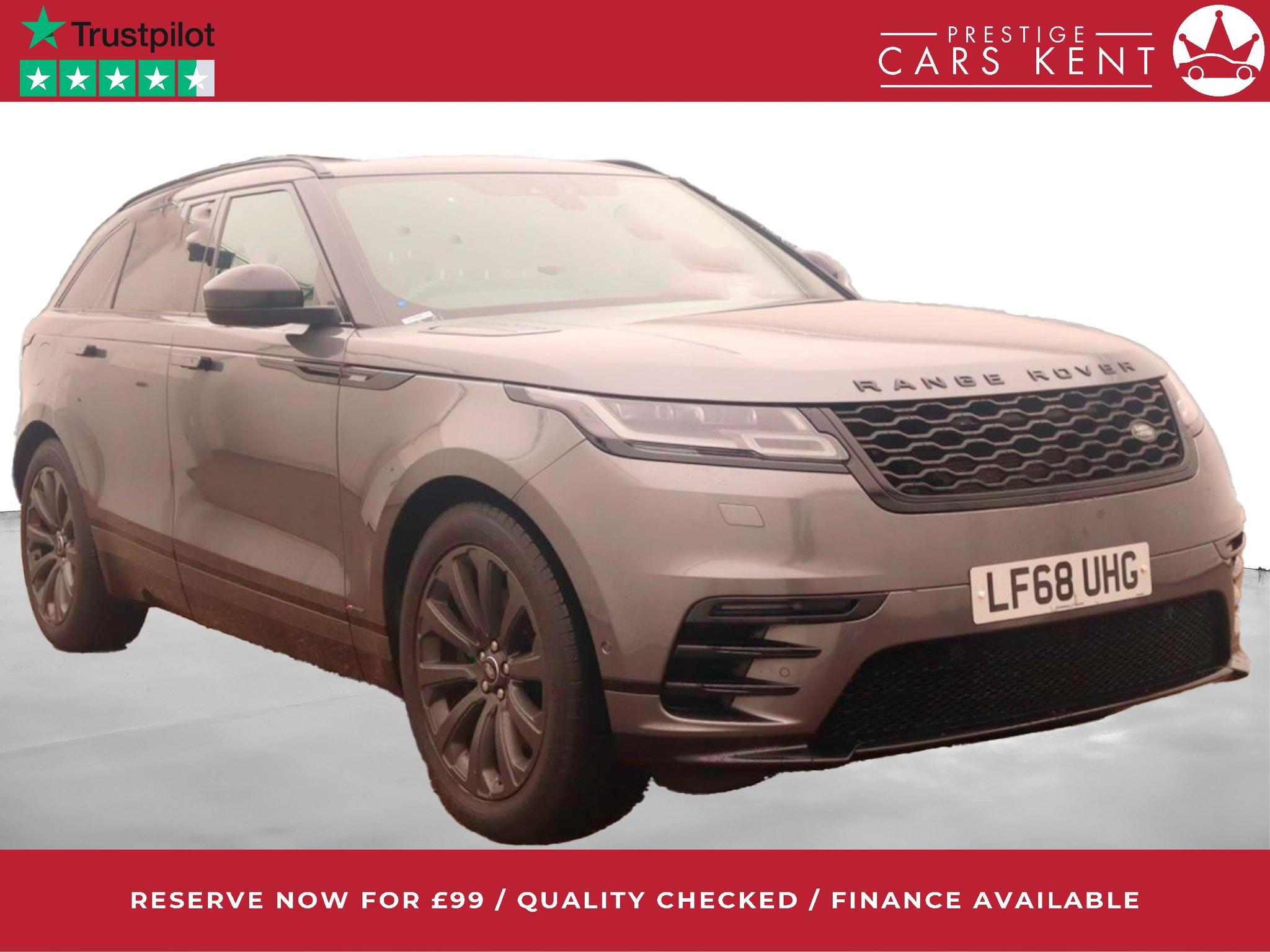 Main listing image - Land Rover Range Rover Velar