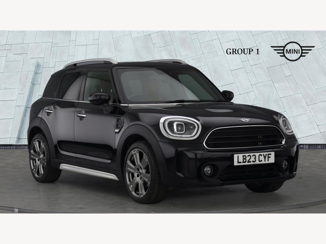 Main listing image - MINI Countryman