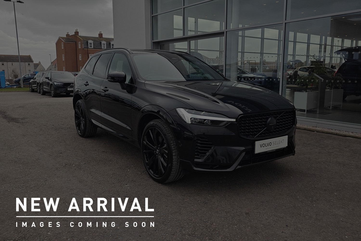 Main listing image - Volvo XC60