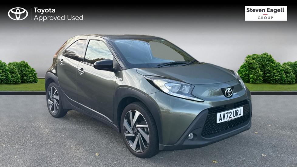 Main listing image - Toyota Aygo X