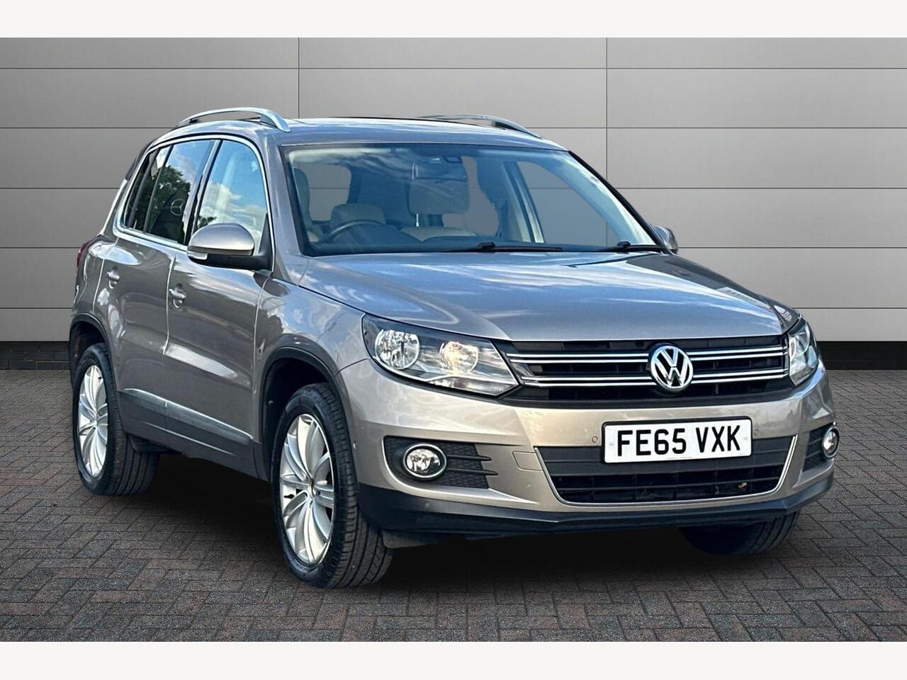 Main listing image - Volkswagen Tiguan