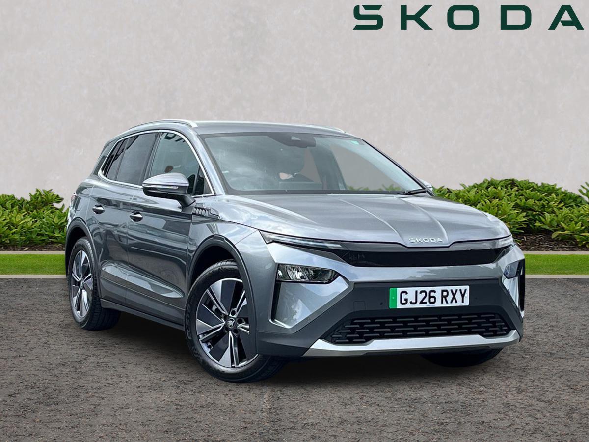 Main listing image - Skoda Elroq