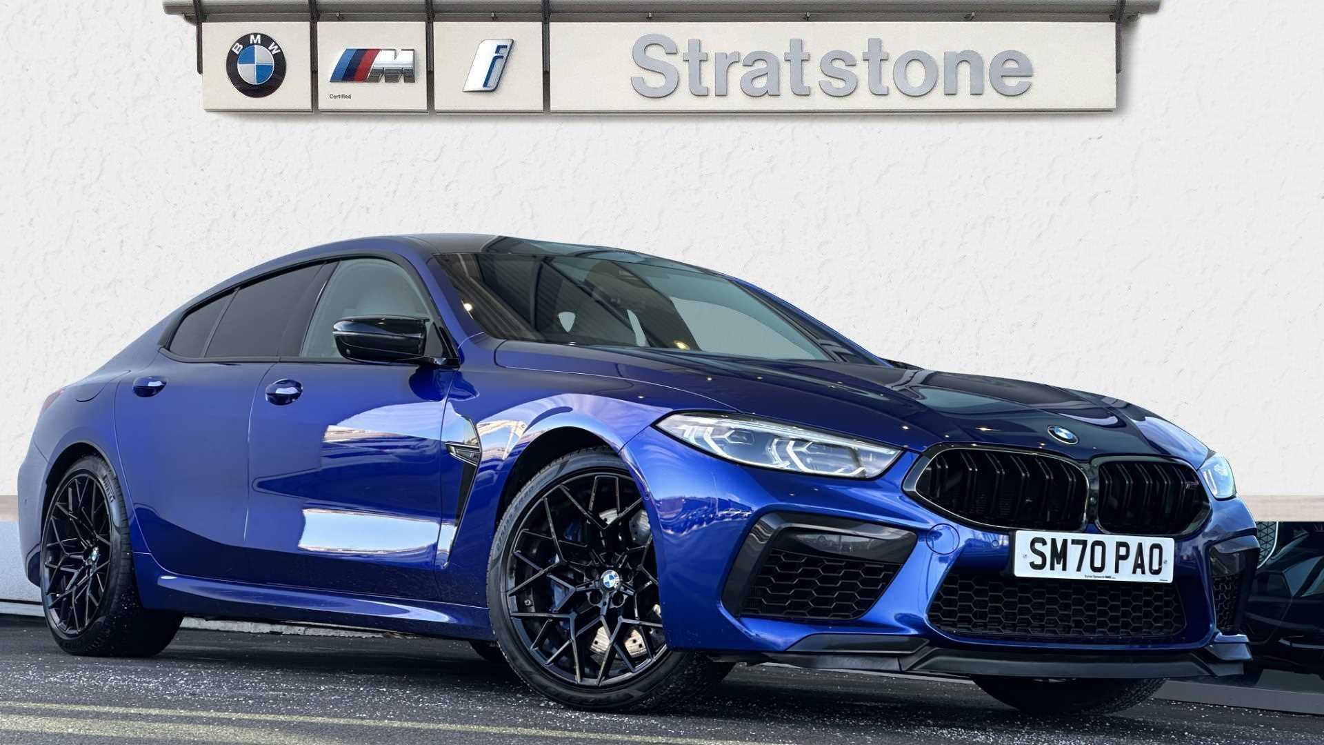 Main listing image - BMW M8