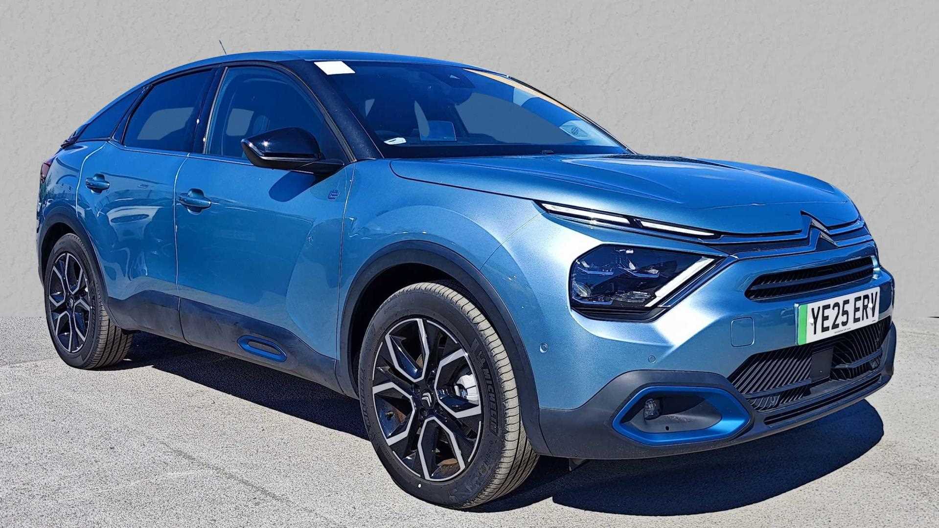 Main listing image - Citroen C4