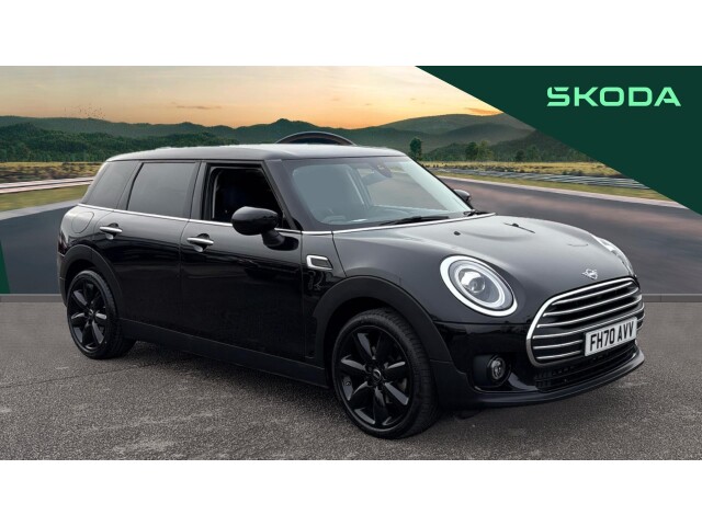 Main listing image - MINI Clubman