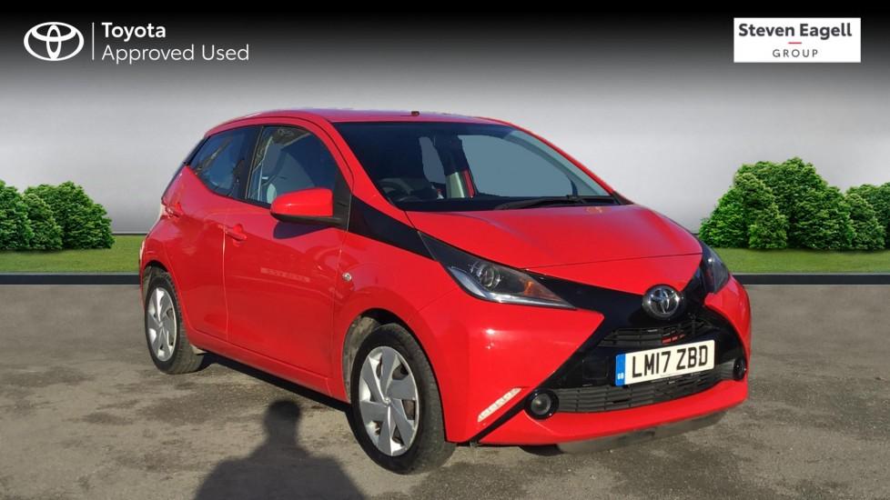 Main listing image - Toyota Aygo