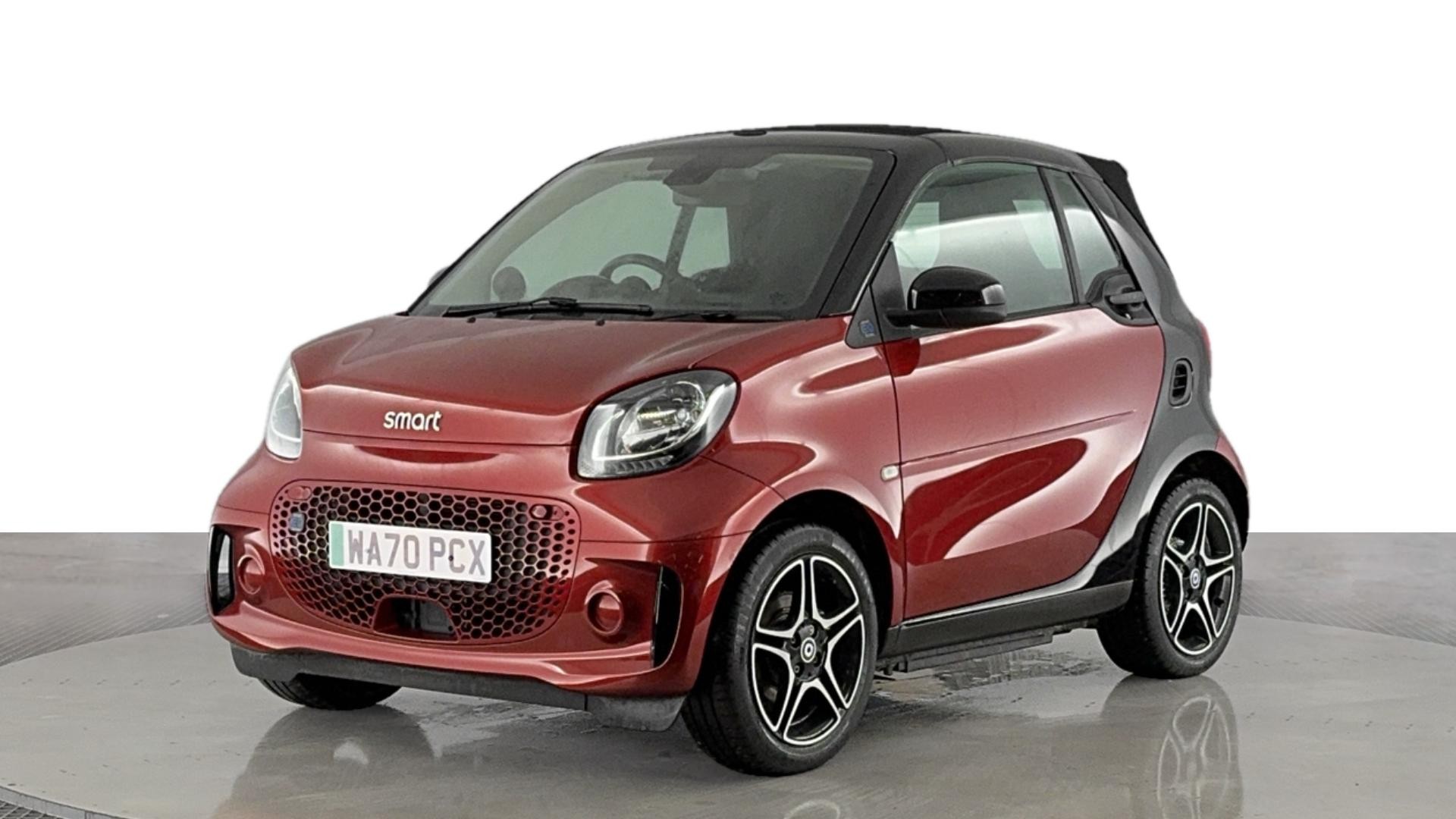 Main listing image - Smart Fortwo Cabrio