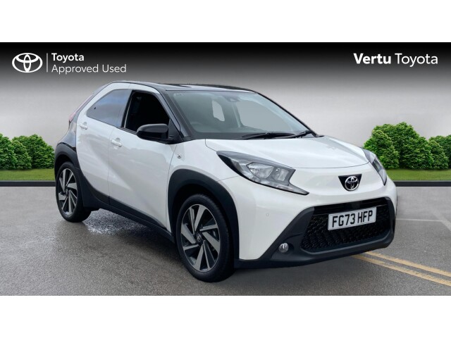 Main listing image - Toyota Aygo X