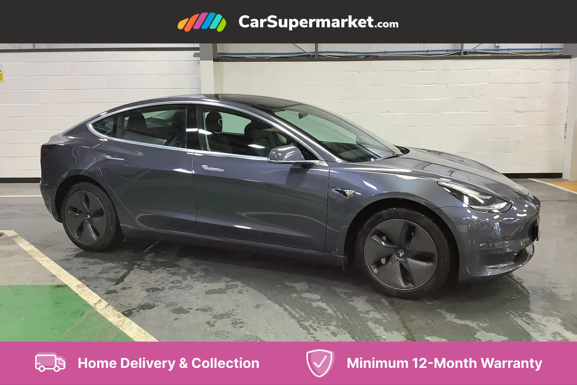 Main listing image - Tesla Model 3