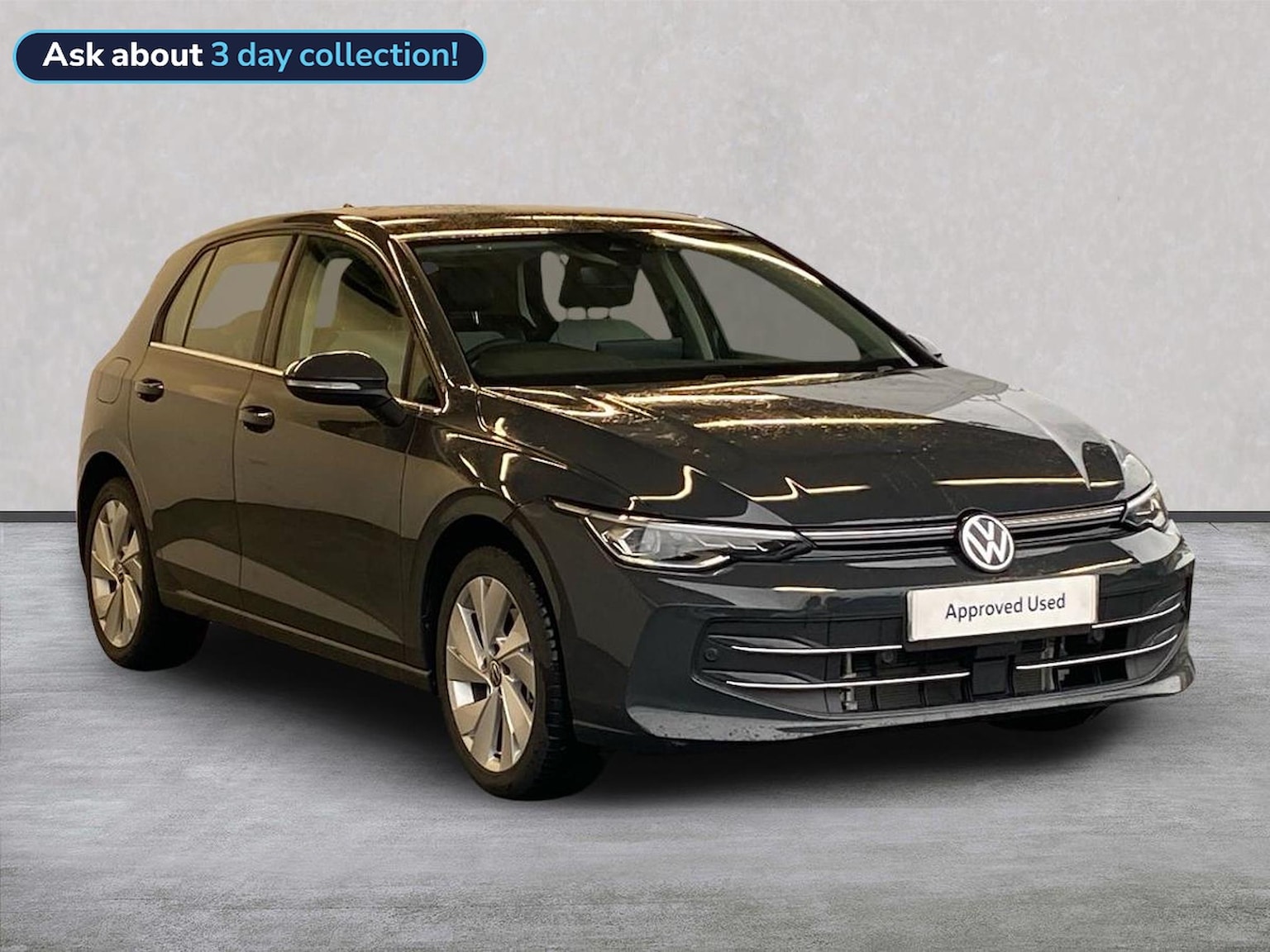 Main listing image - Volkswagen Golf